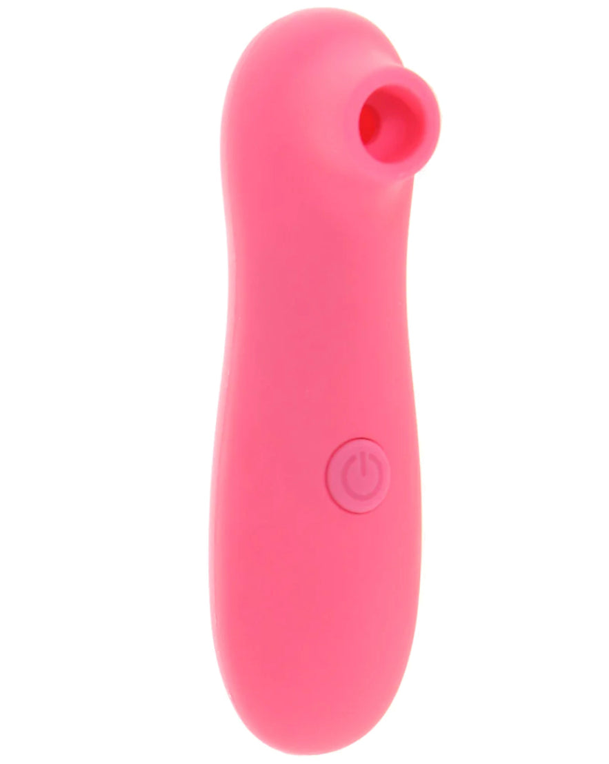 Shegasm Travel Sidekick 10X Suction Clit Stimulator