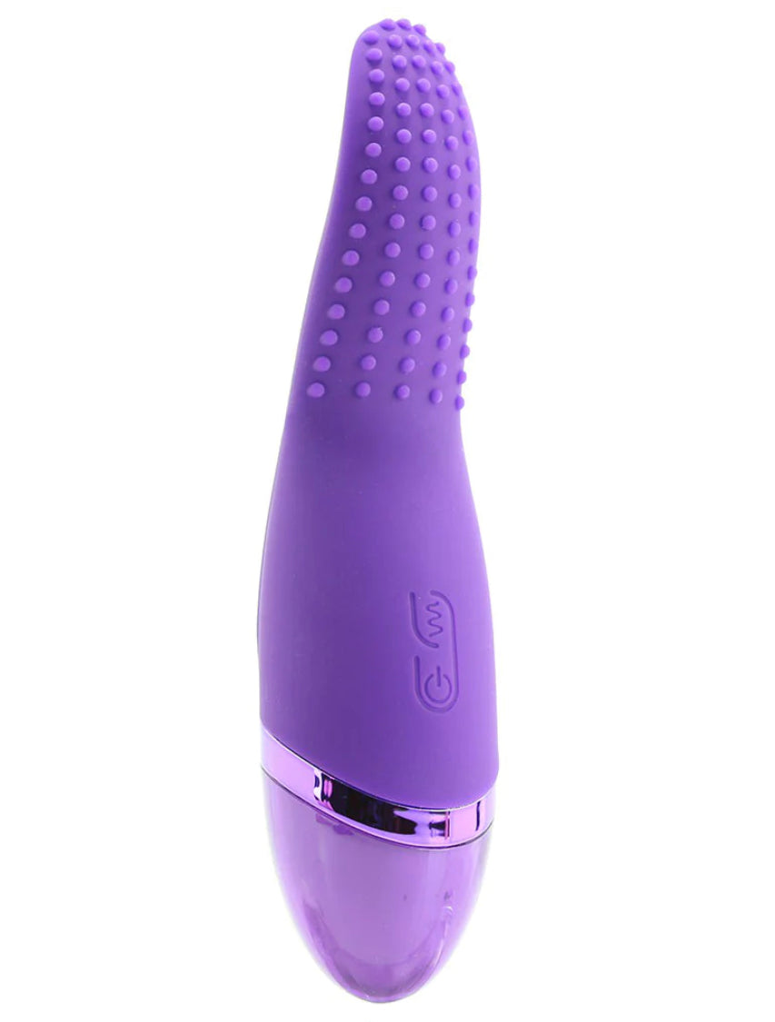 Aura Pure Silicone Tickler Vibe