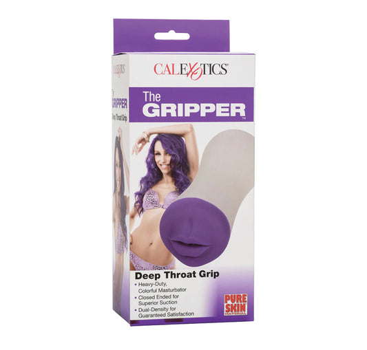 The Gripper Deep Throat Grip