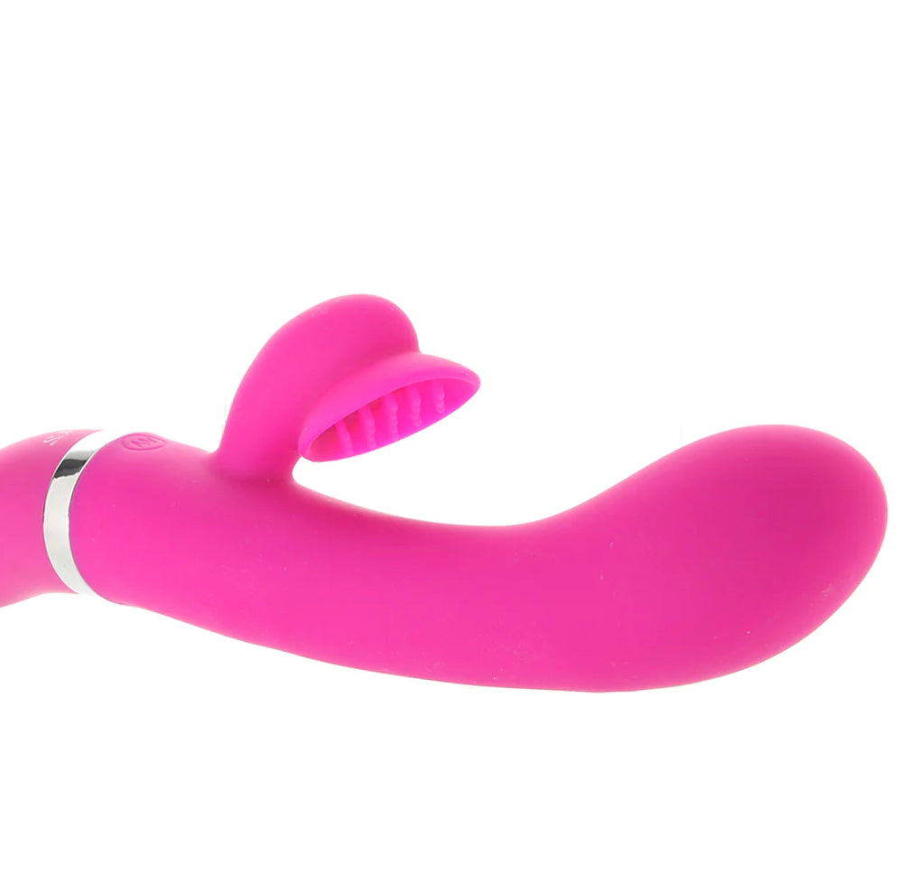 Foreplay Frenzy Climaxer Vibe in Fuschia