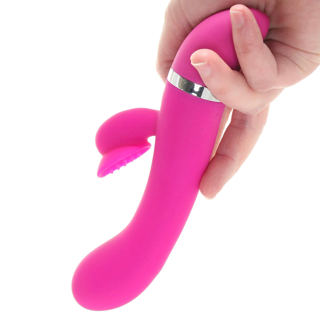 Foreplay Frenzy Climaxer Vibe in Fuschia