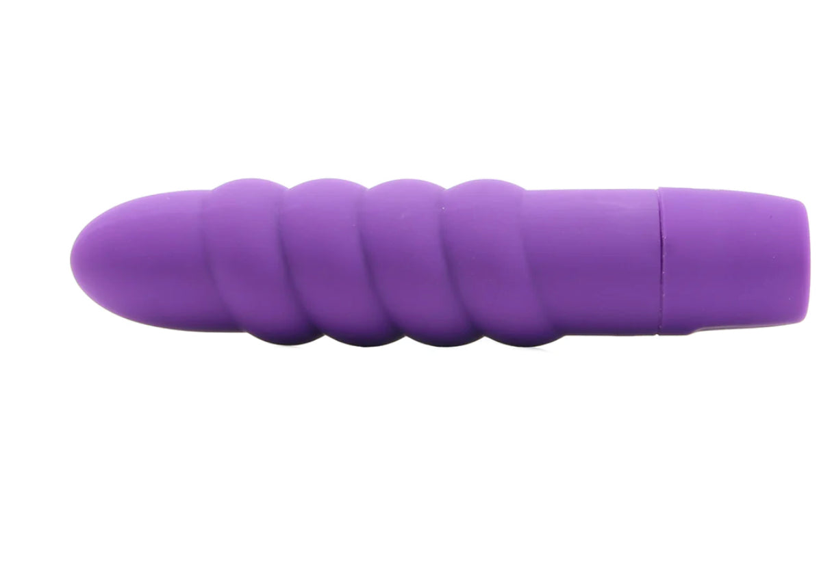 Sugr 15 Function Mini Bullet in Purple