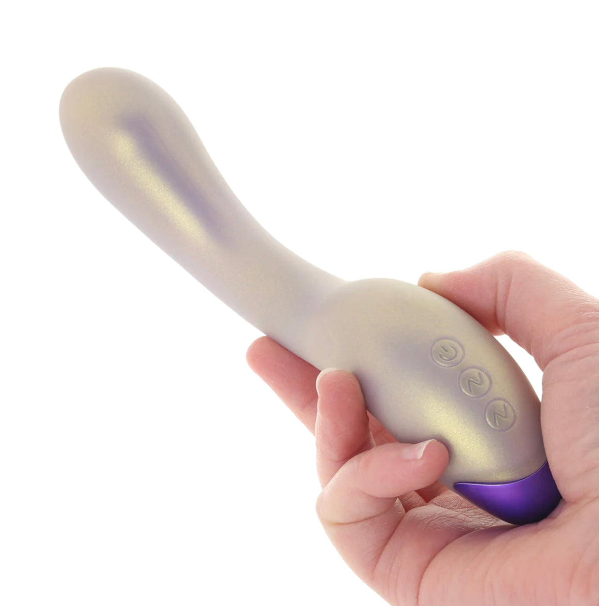 G-Love Dual Motor Silicone G-Wand Vibe