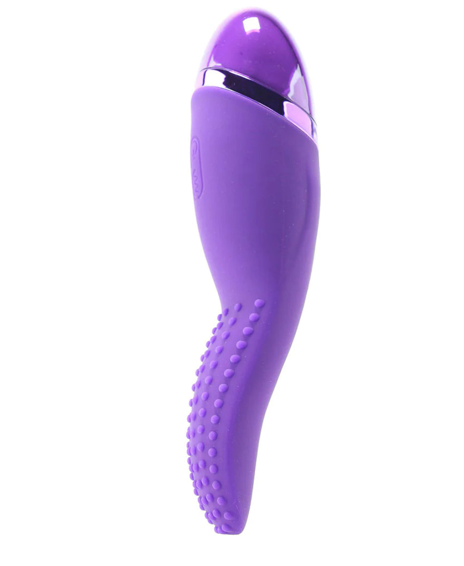 Aura Pure Silicone Tickler Vibe