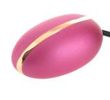 Entice Ella 7 Function Egg Vibe in Raspberry