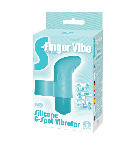 The 9s S-Finger Vibe- Blue