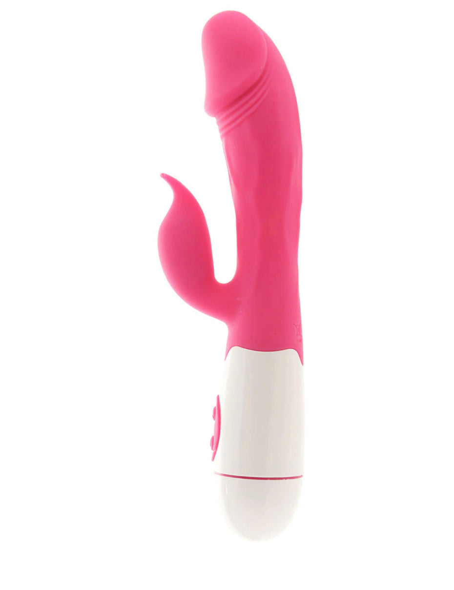 Lotus Silicone Rabbit Vibe #6