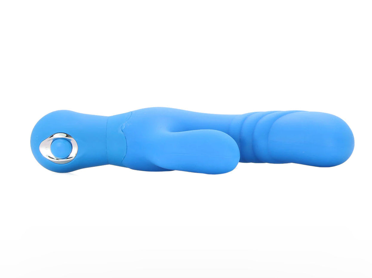 Posh Silicone Thumper G- Blue