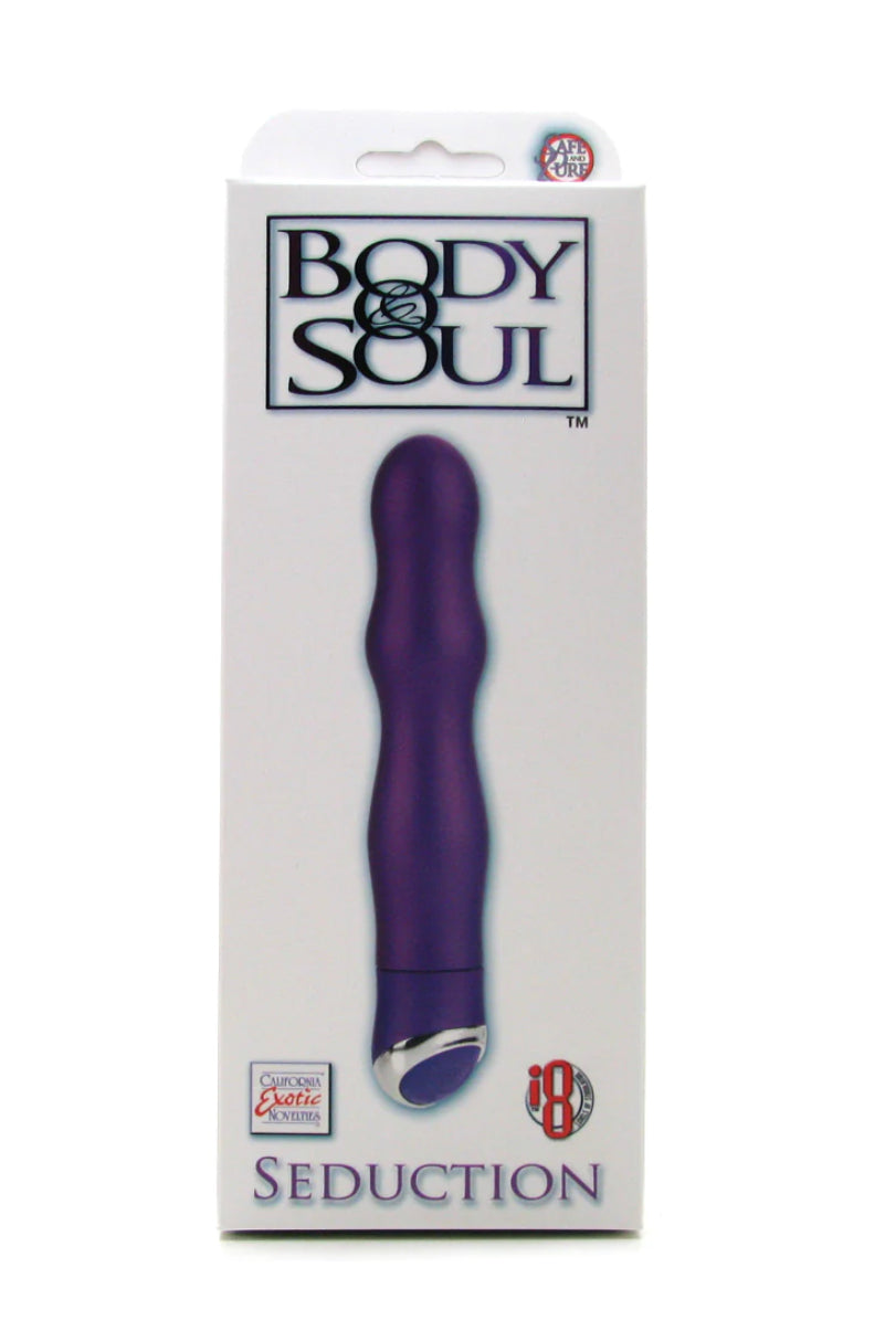 Body & Soul Seduction Vibe in Purple