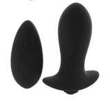 Hookup Remote Pleasure Plug with Princess Panty in OSXL