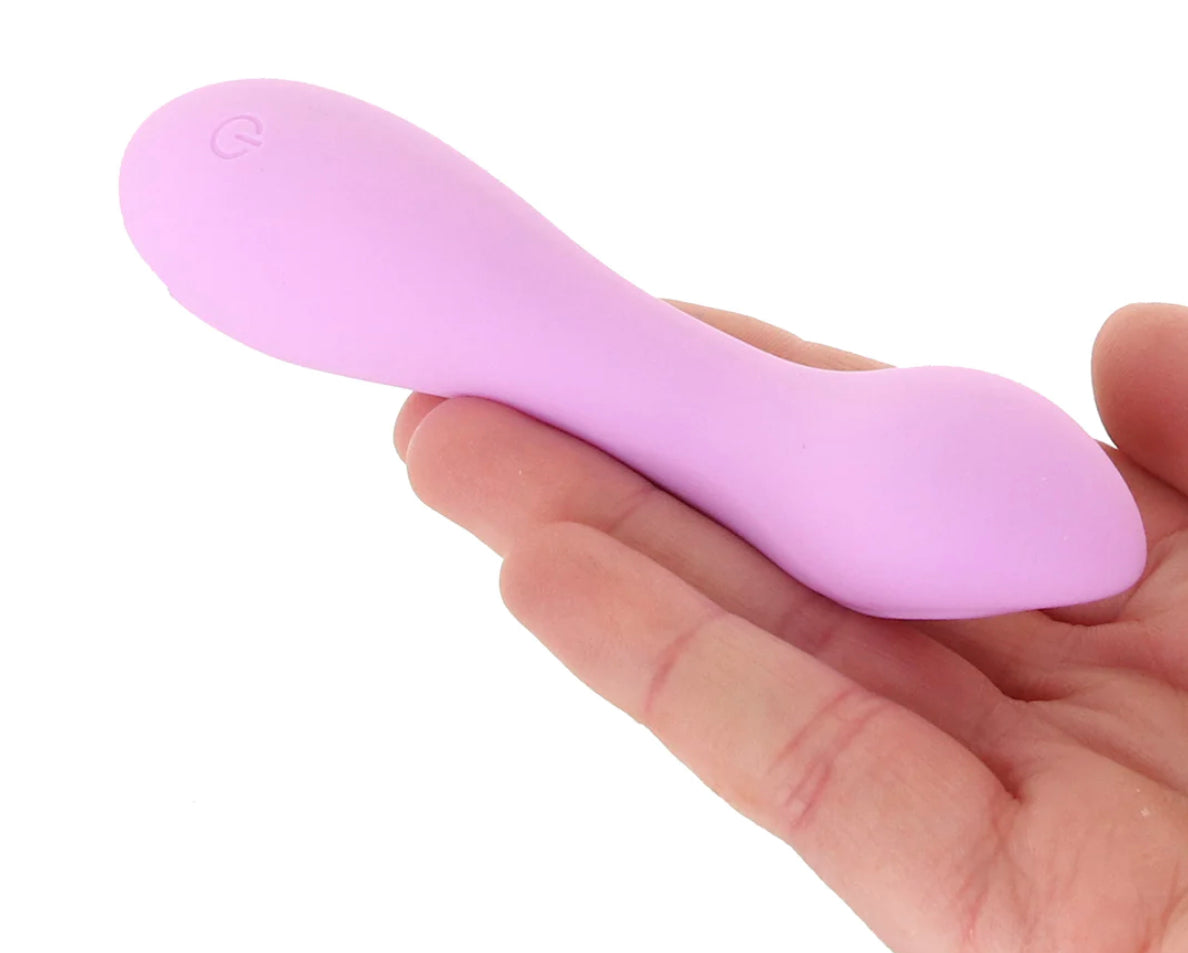 Lilac G Silicone Mini Vibe