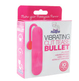 Pink Pussycat Clit Tease Bullet Vibe