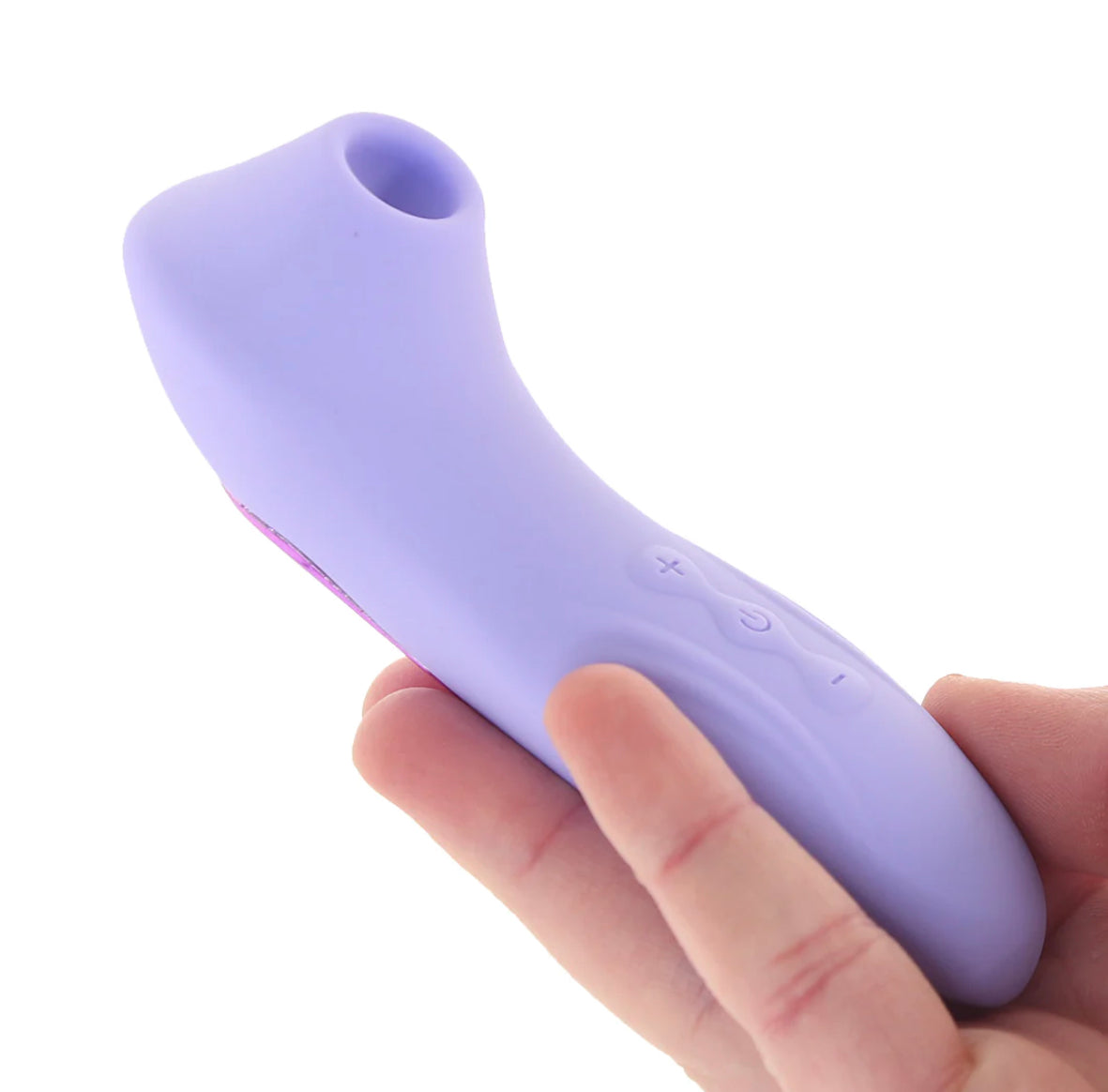 Revel Vera Air Pulse Stimulator in Purple ns novelties