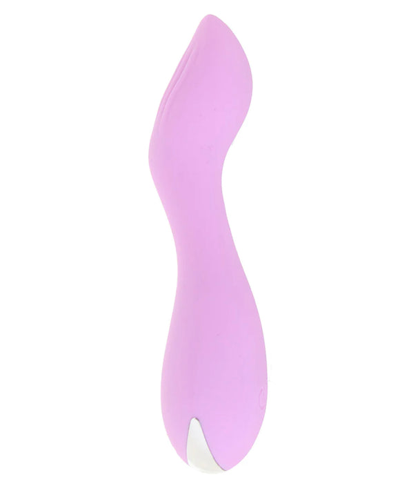 Lilac G Silicone Mini Vibe