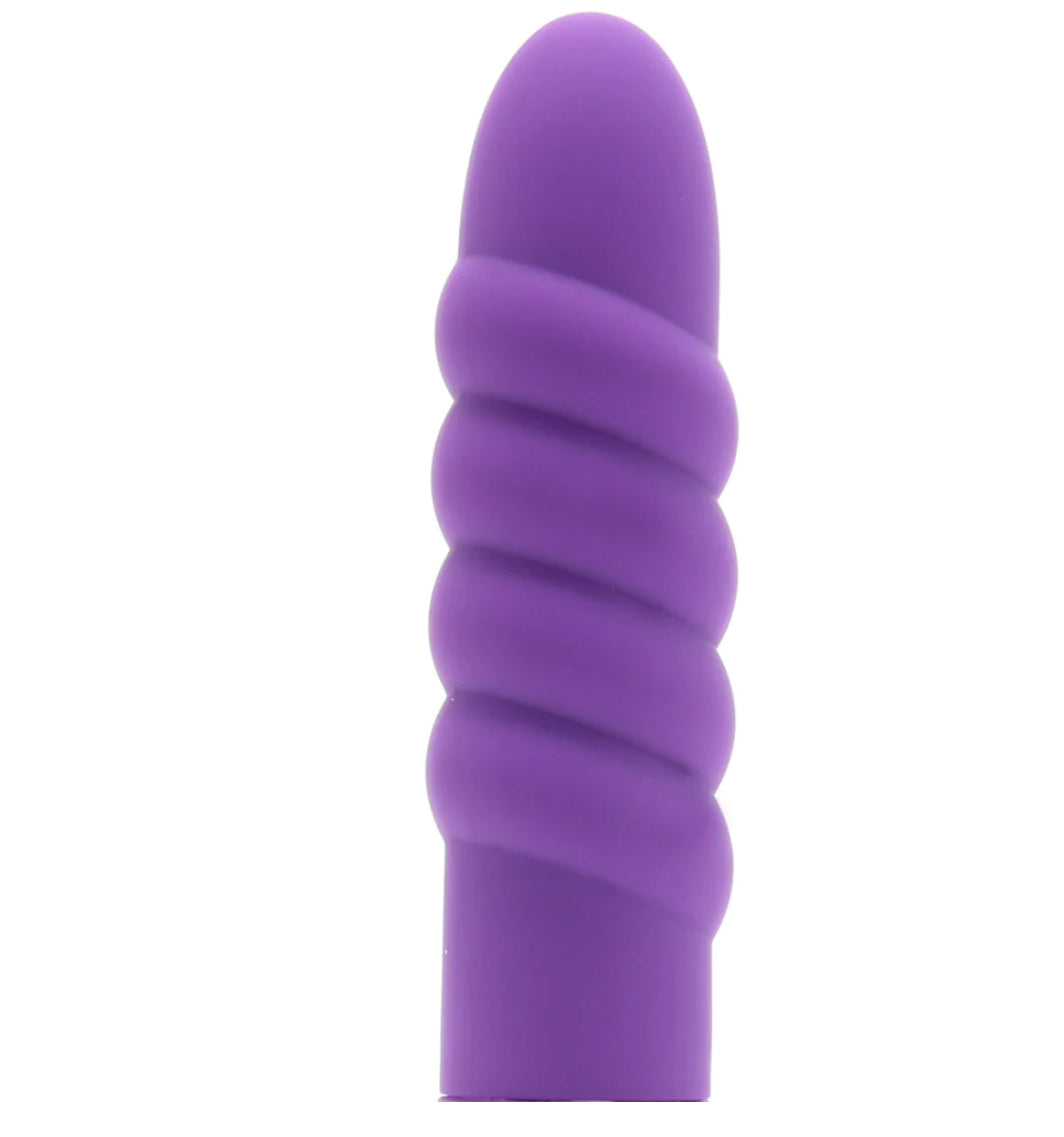 Sugr 15 Function Mini Bullet in Purple