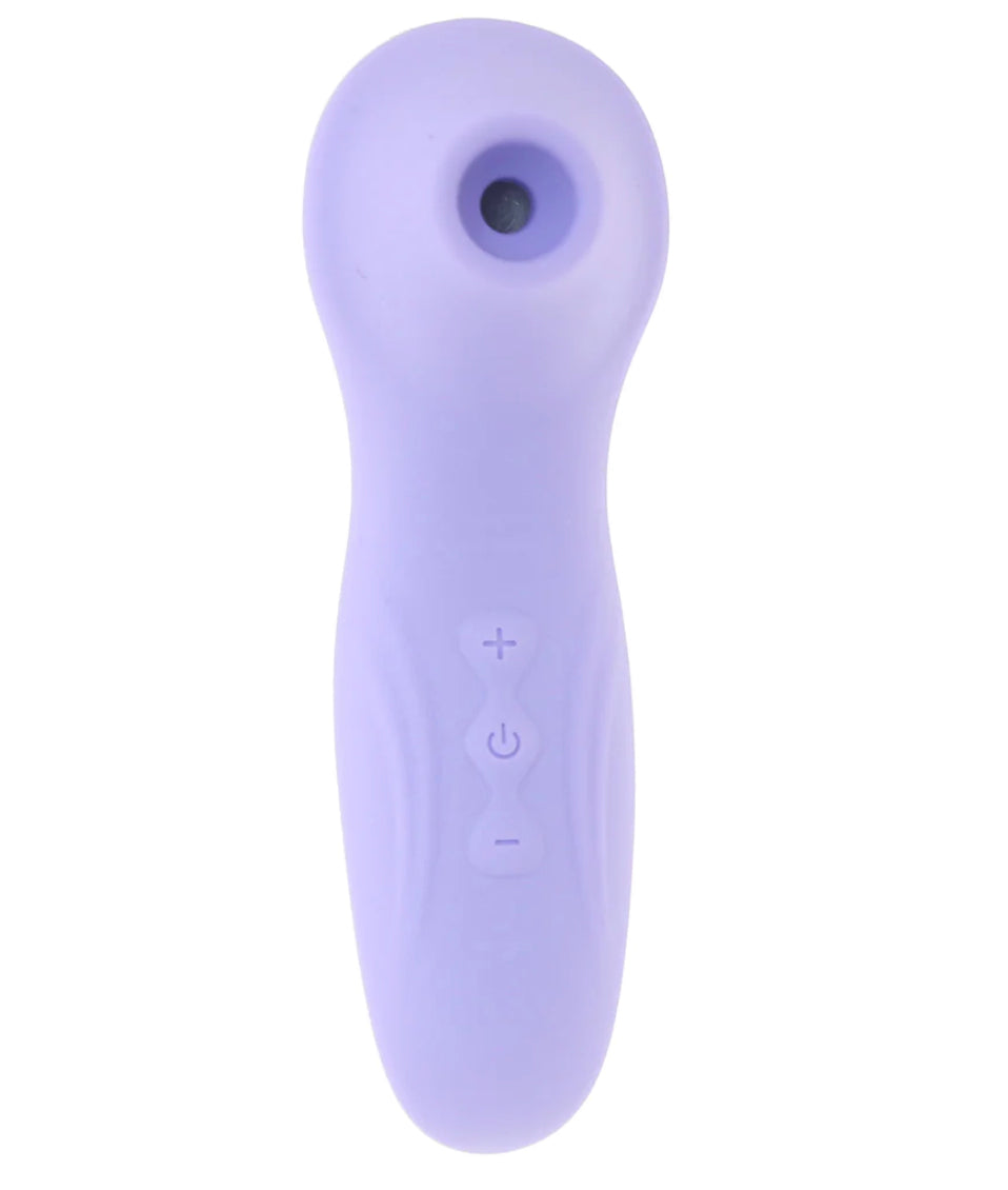 Revel Vera Air Pulse Stimulator in Purple ns novelties