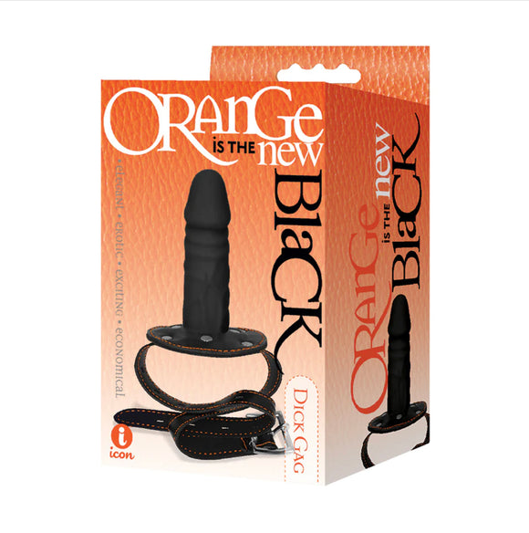 The 9's Orange is The New Black Dick Gag