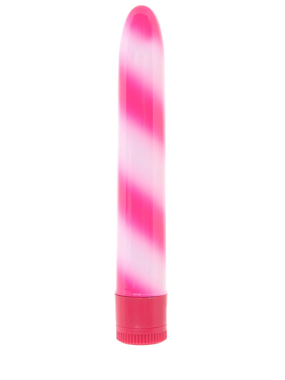 Signature Candy Cane Vibe in Pink