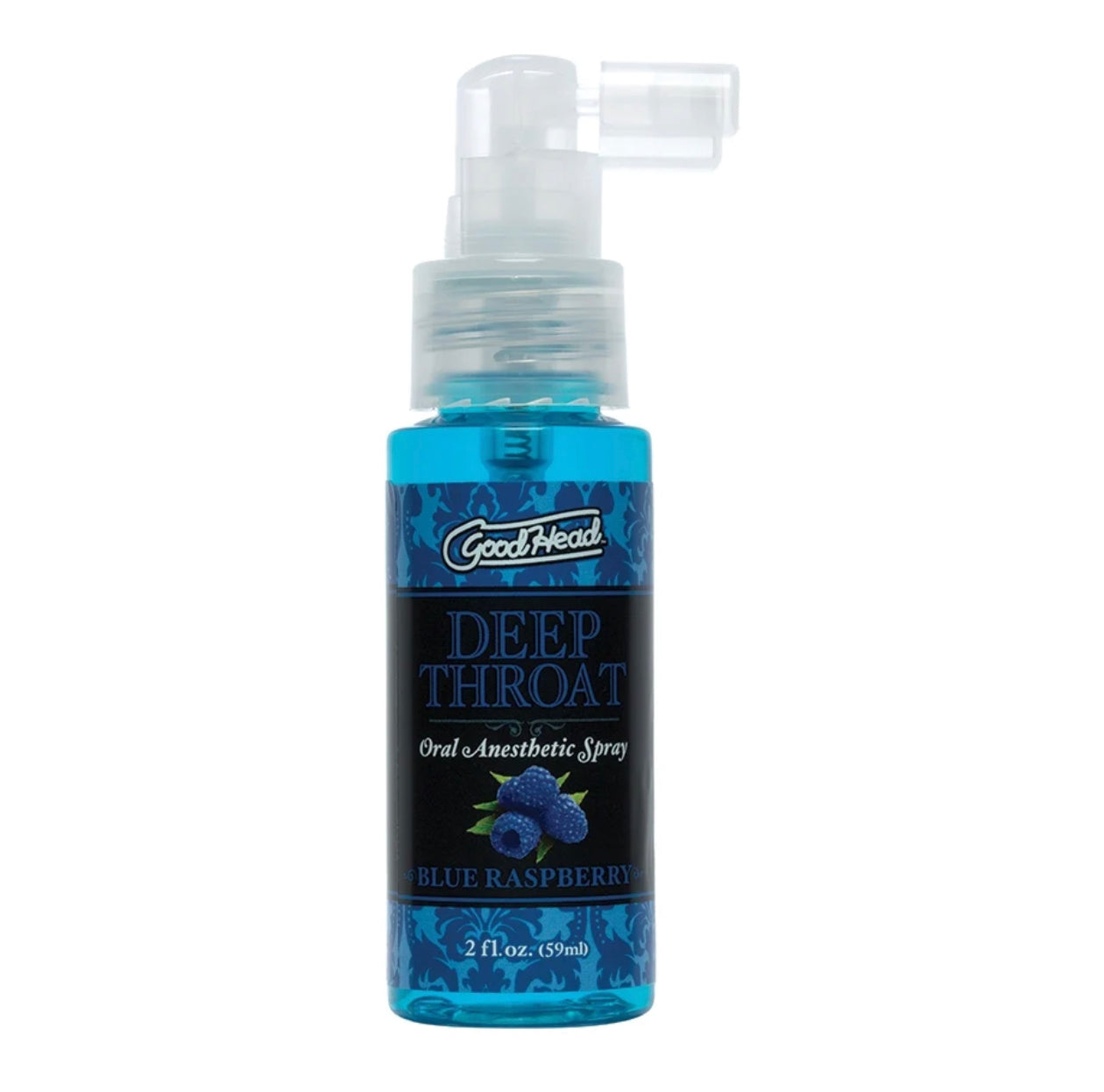 Goodhead- Deep Throat Spray