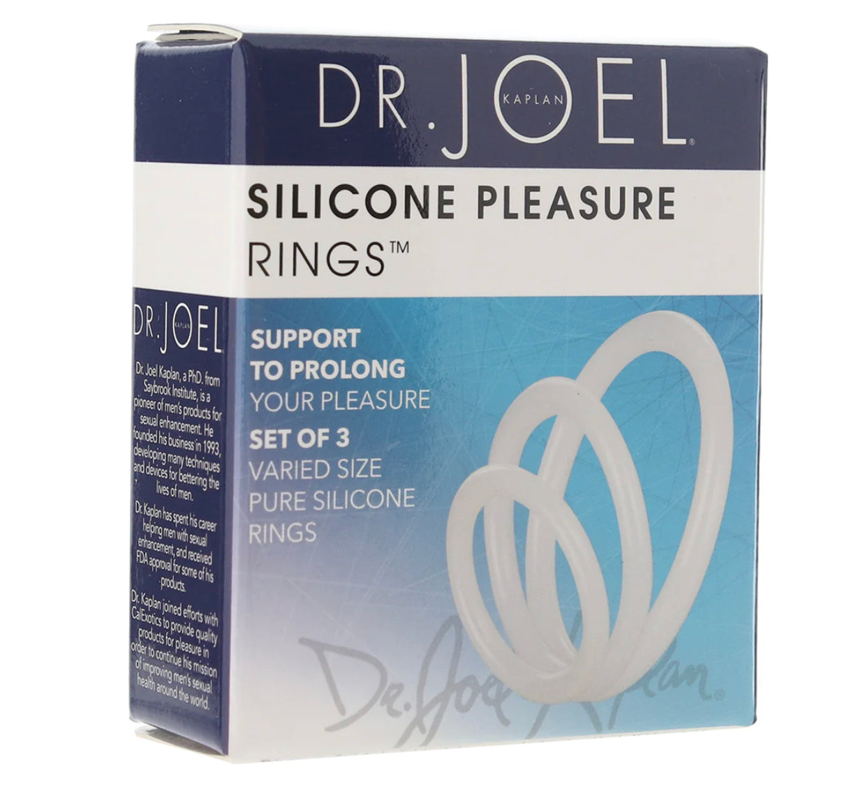 Dr Joel Silicone Pleasure Rings