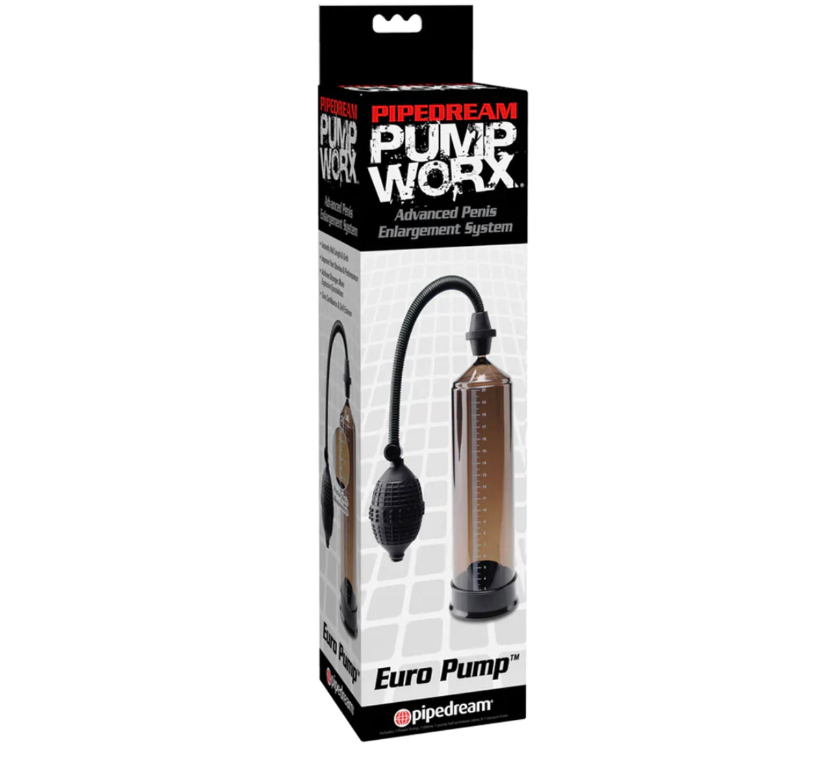 Pump Worx Euro Pump