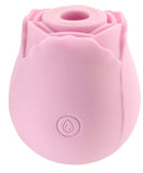 Inya The Rose Rechargeable Suction Vibe in Pink