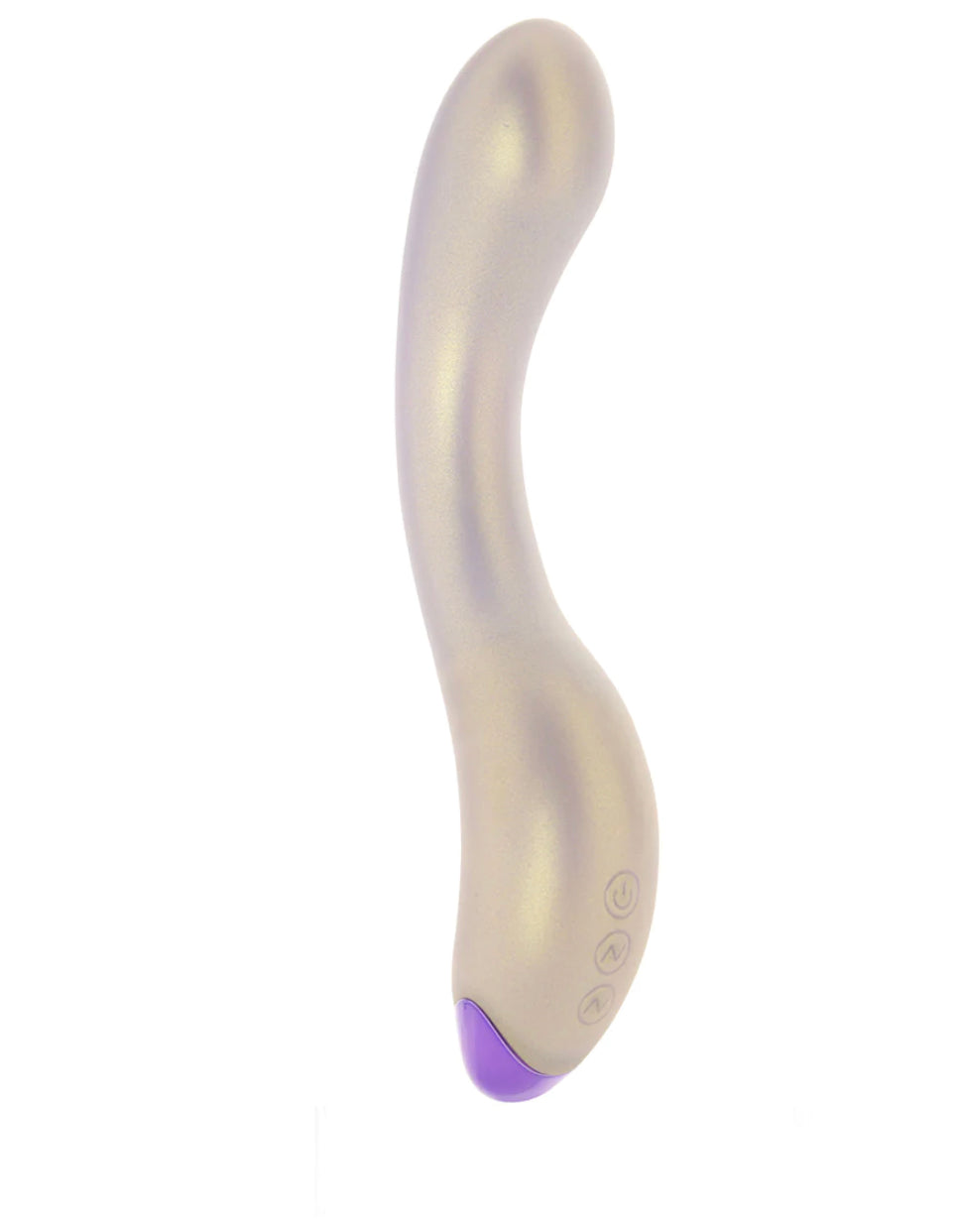 G-Love Dual Motor Silicone G-Wand Vibe