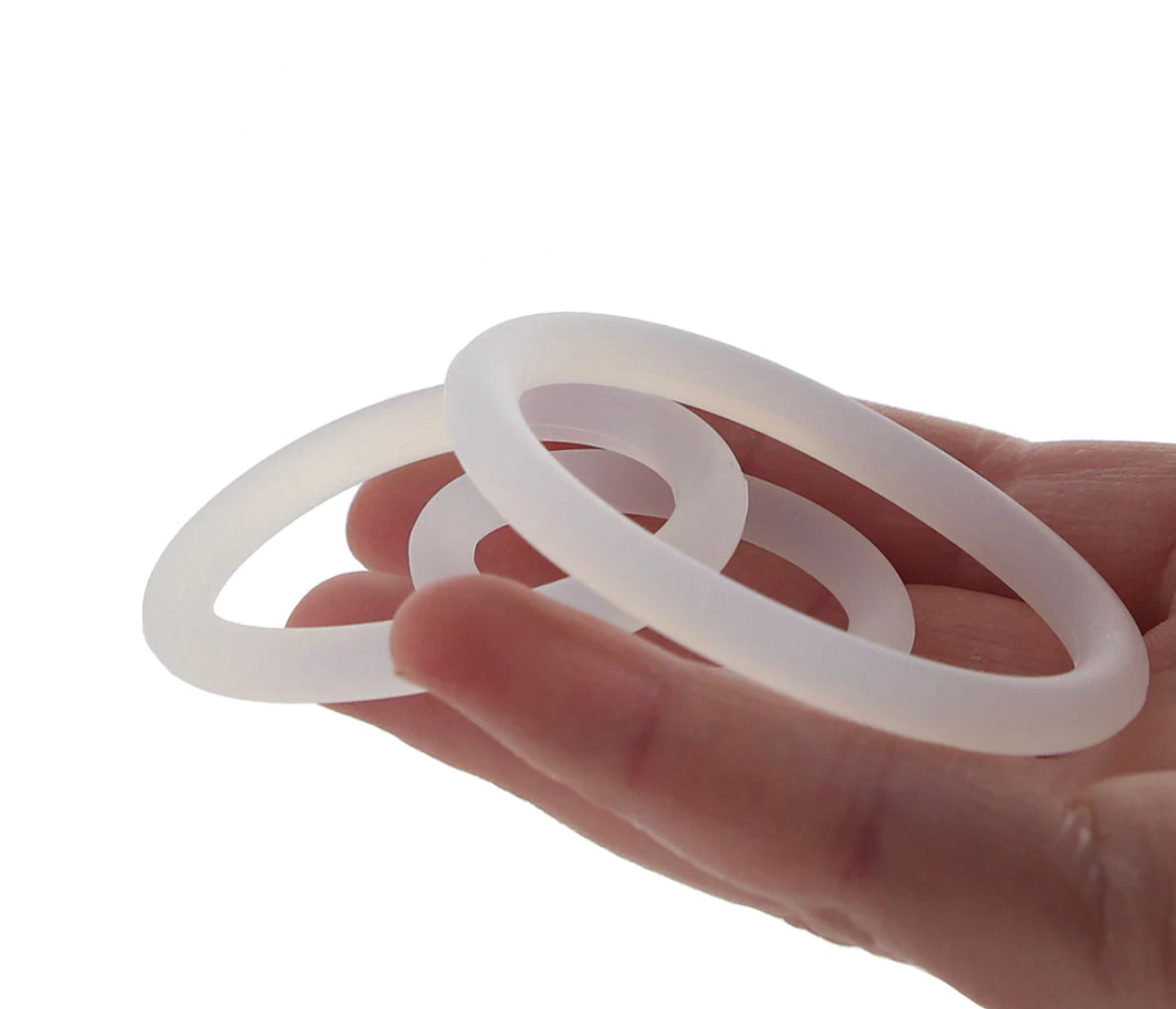 Dr Joel Silicone Pleasure Rings